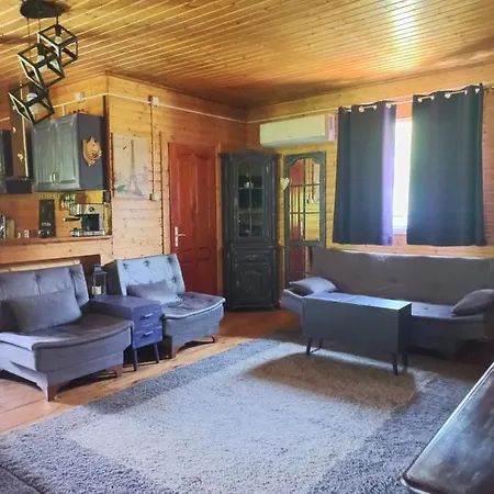 Holiday home Wooden House