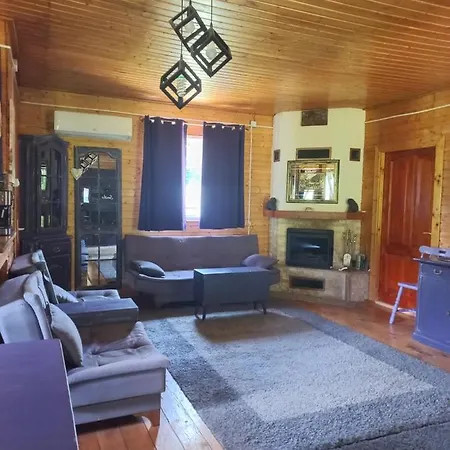 Wooden House Holiday home