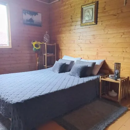 Holiday home Wooden House Hondol