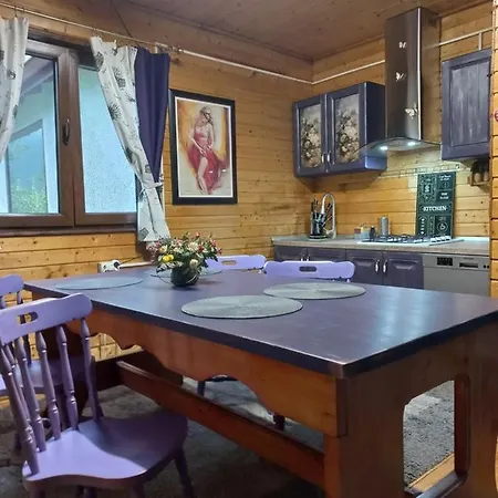 Wooden House Holiday home