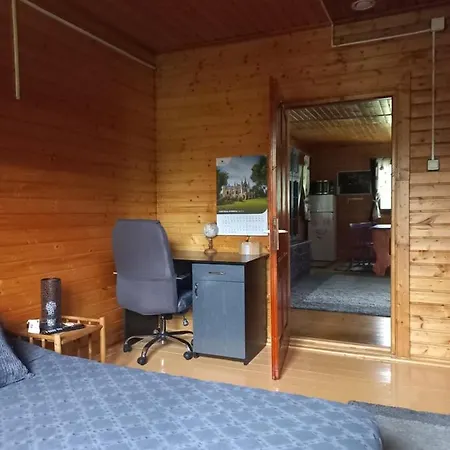 Wooden House *