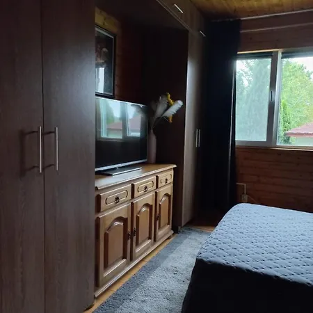 Wooden House Hondol