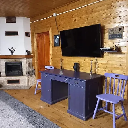 Wooden House Holiday home *