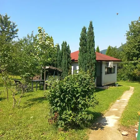 Wooden House Holiday home